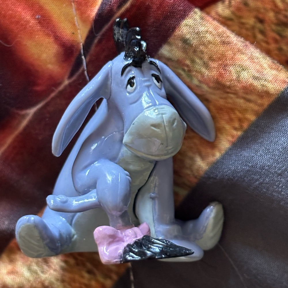 Disney Eeyore Christmas Ornament